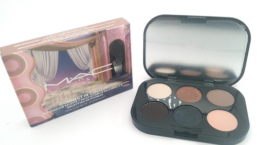 Mac connect colour eye - mac,