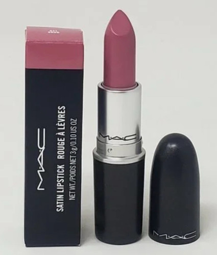 Mac satin lipstick shade 821 - lipstick,