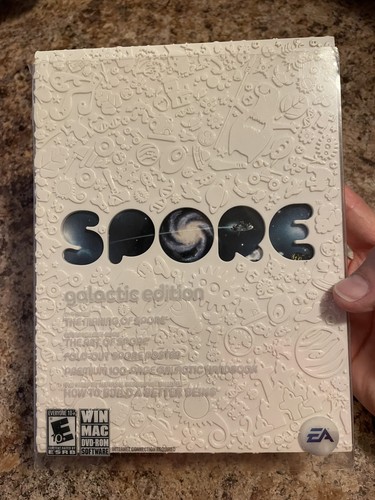 Spore galactic edition - galactic,