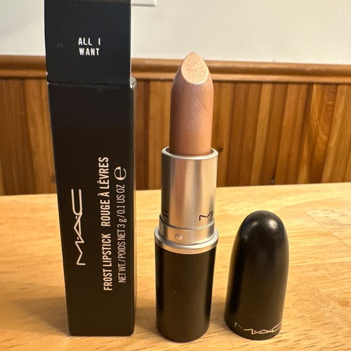 Mac frost lipstick all i - mac,