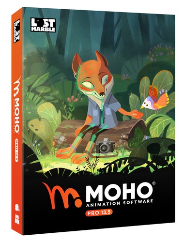 Moho pro professional - moho,