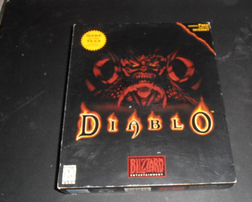 Diablo large - diablo, 1996)