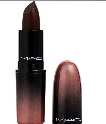 Mac love lipstick - me, dgaf