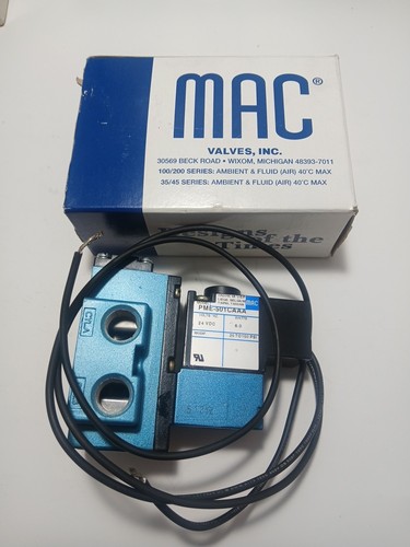 Mac valve 912b - mac,