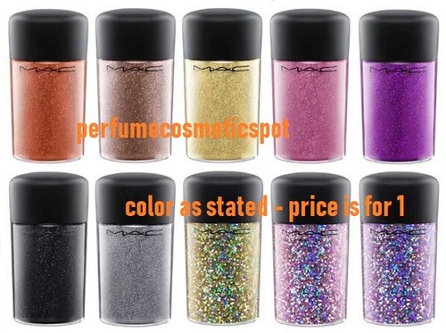New box mac glitter - new, in