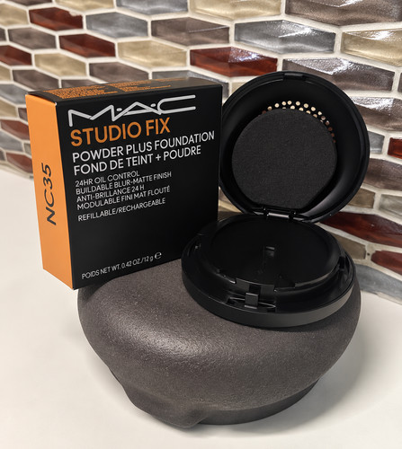 Mac studio fix powder plus - mac,