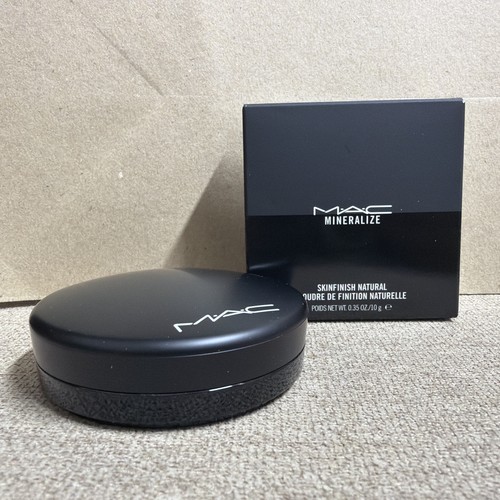 New mac mineralize - new, skinfinish