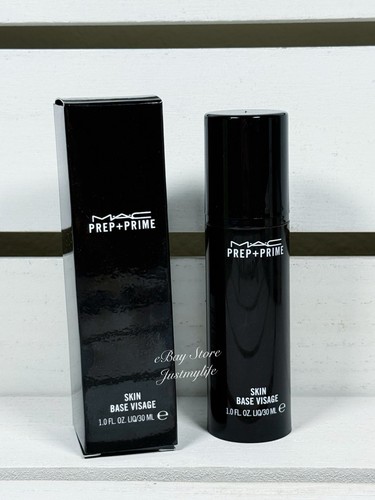 Mac prep prime - +,