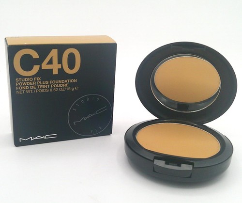 Mac studio fix powder - powder, plus