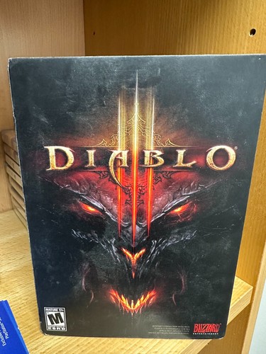 Diablo iii windows mac - diablo,