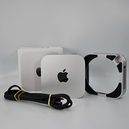 Apple mac mini chip - mac, m6