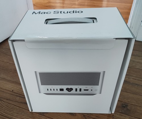 Apple mac studio - apple,