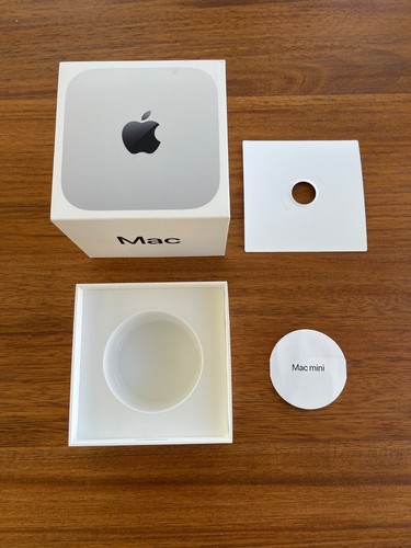 Apple mac mini empty - apple,