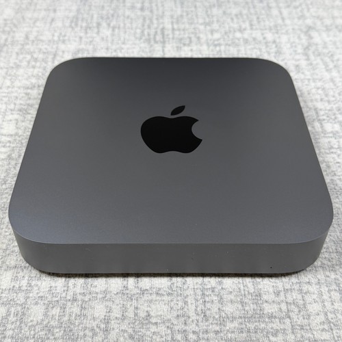 Apple mac mini 2018 core - apple,