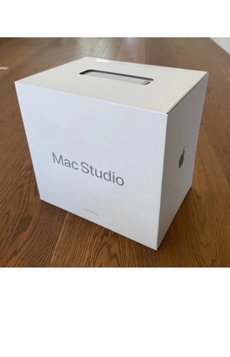 Apple mac studio series - apple,
