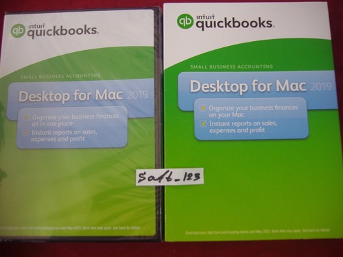 Intuit quickbooks desktop 2019 - quickbooks,