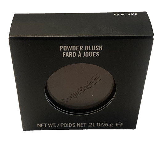 Mac powder blush - powder, ~