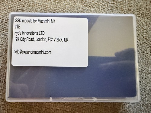 Expand mac mini compatible - expand, m4