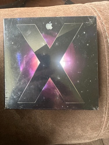 Apple mac v10 1 leopard - mac, v10.5.1