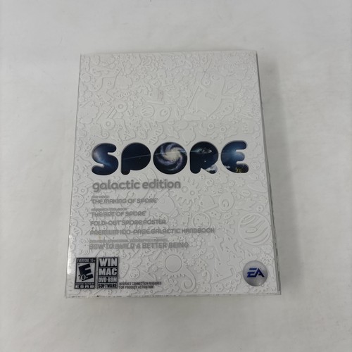 Spore galactic edition - spore:,